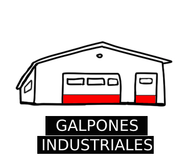 galpones industriales