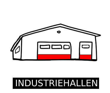 industriehallen