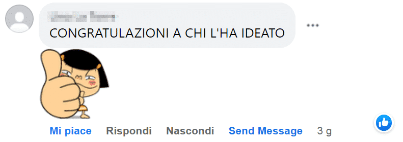 recensione positiva Tritone paratia